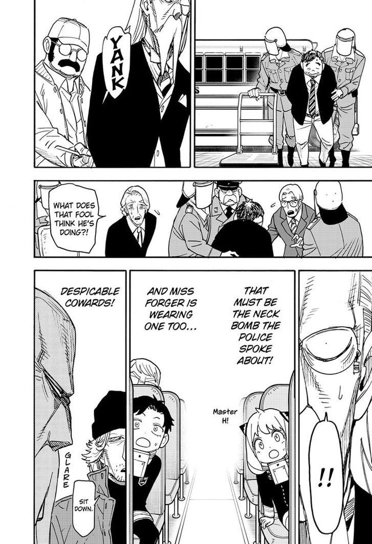 Spy x Family, Chapter 72 image 20